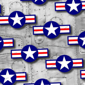 US Air Force Symbol 27