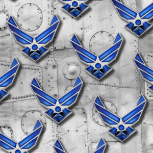 US Air Force Symbol 28