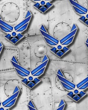 US Air Force Symbol 28