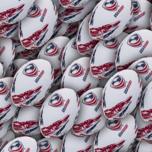 USA Rugby Ball 22
