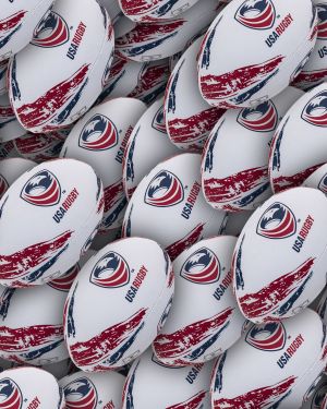 USA Rugby Ball 22