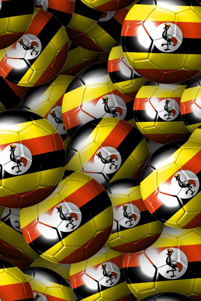 Uganda Soccer Balls