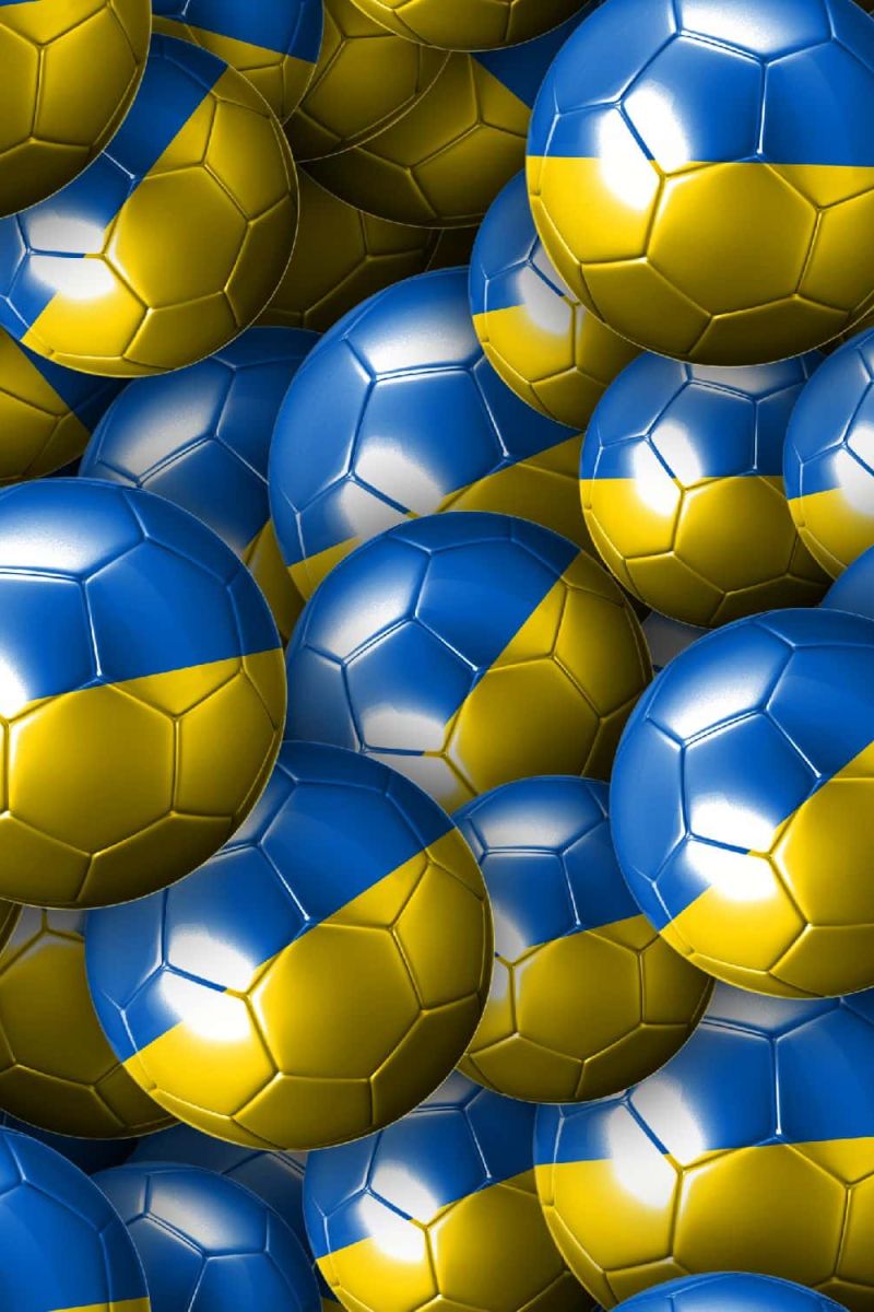 Ukraine Soccer Balls