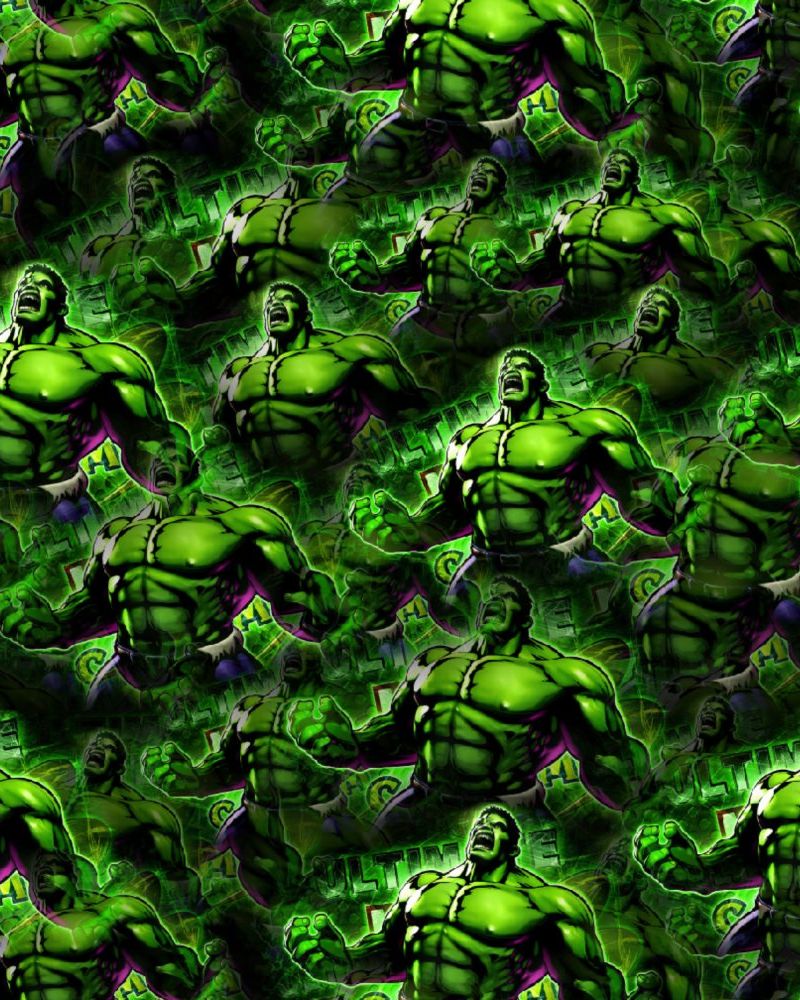 Ultimate Hulk