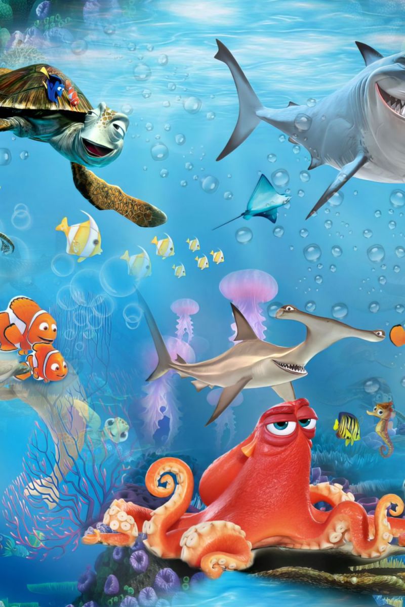 Under the Sea 24