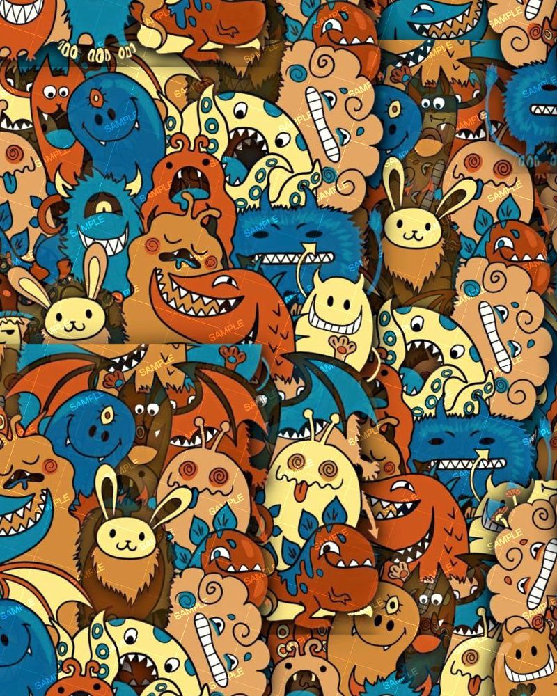 Underbed Monsters 22