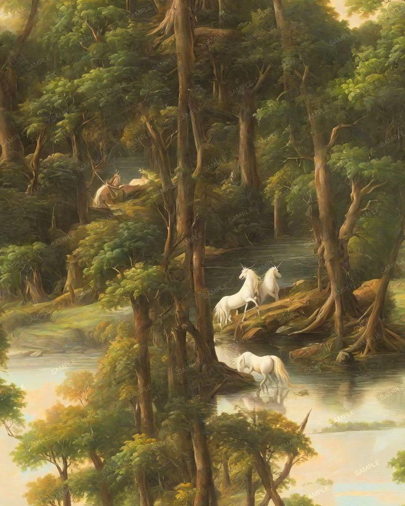 Unicorn Forest 44