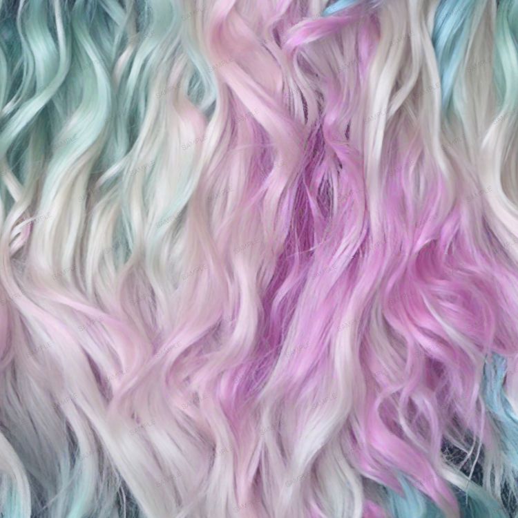 Unicorn Hair 42