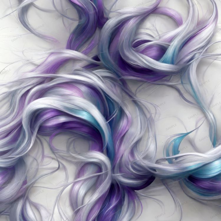 Unicorn Hair 44