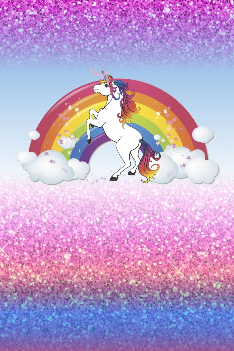 Unicorn Rainbow