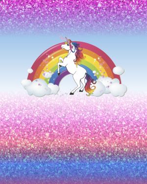 Unicorn Rainbow