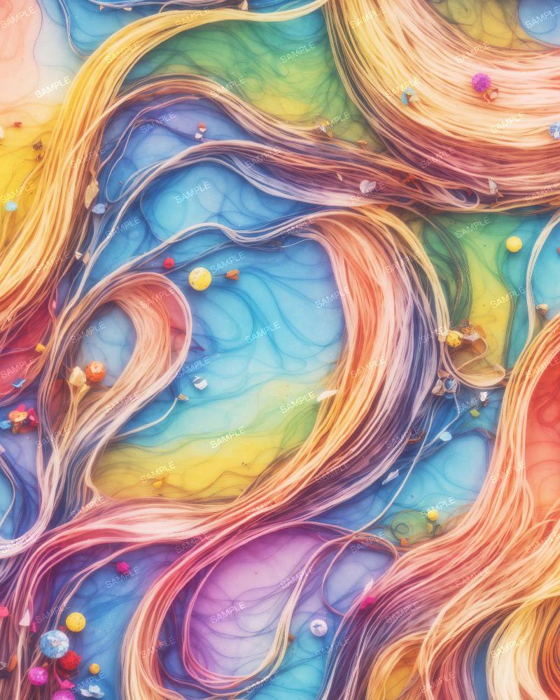 Unicorn Shower Drain