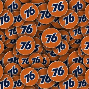 Union 76 Gasoline 22