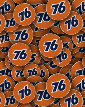 Union 76 Gasoline 22