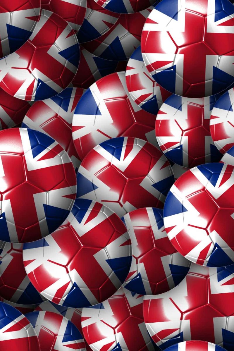 United Kingdom Soccer Balls