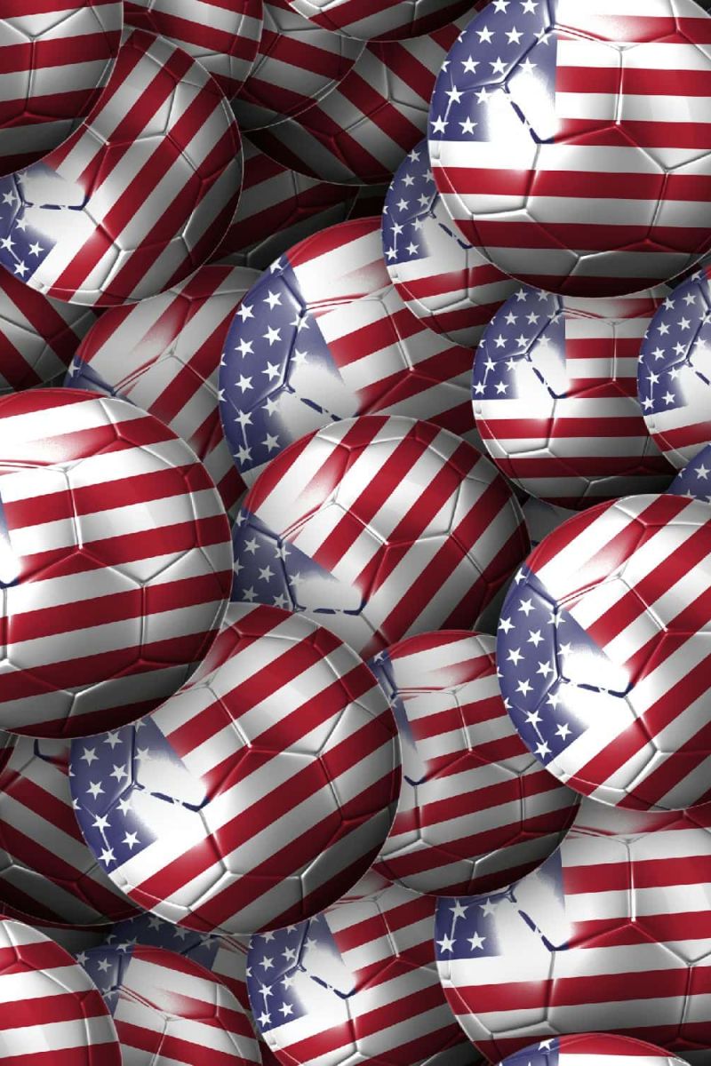 United States Soccer Balls