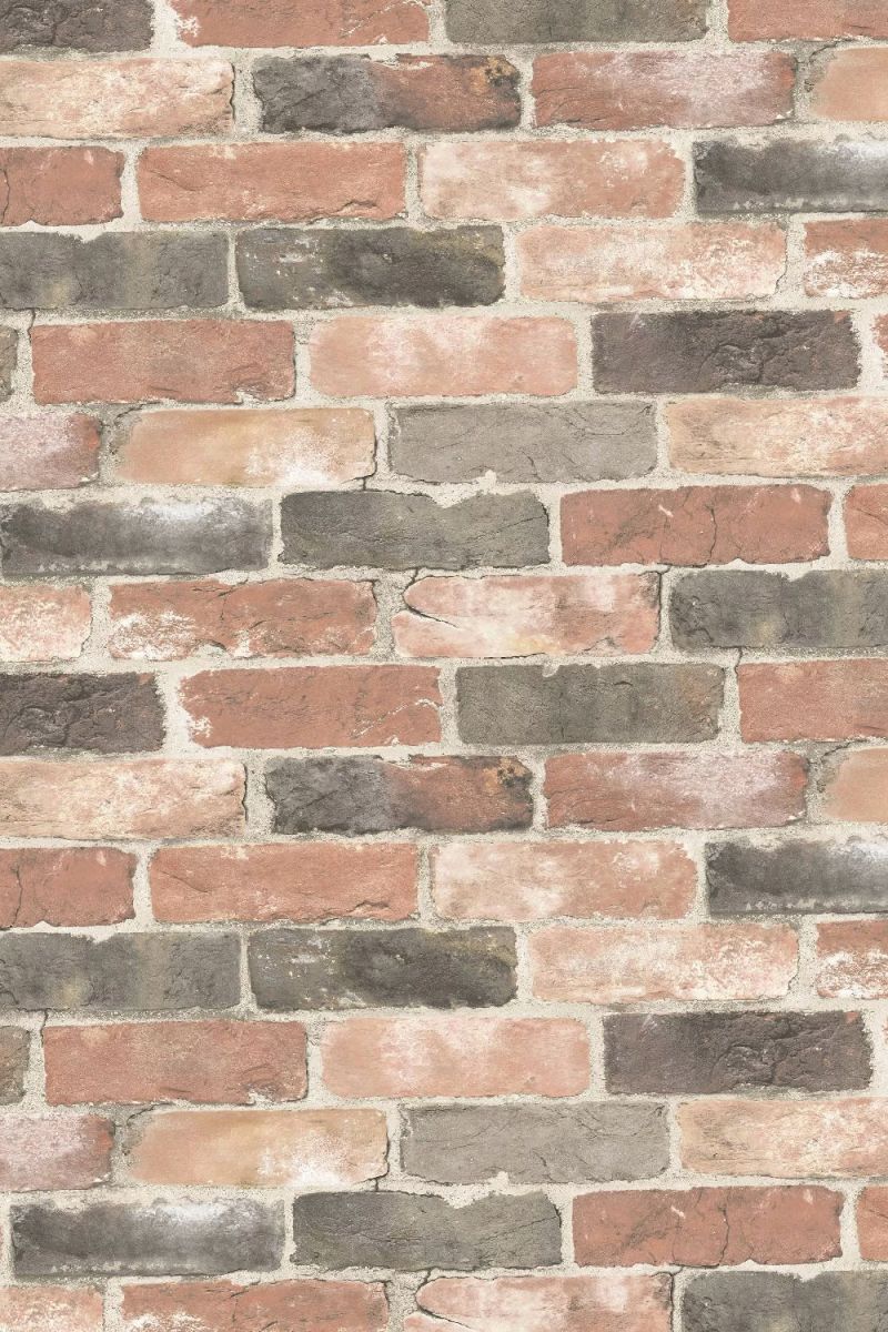 Used Brick Wall