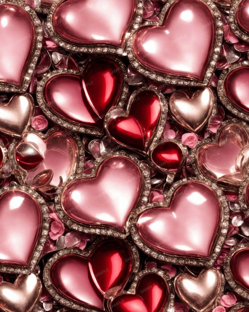 Valentines Hearts
