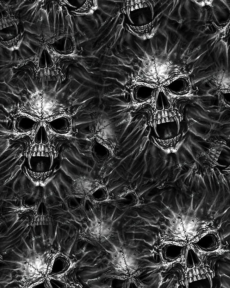 Vampire Skulls 23