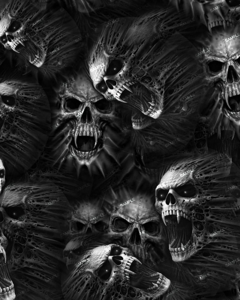 Vampire Skulls 24