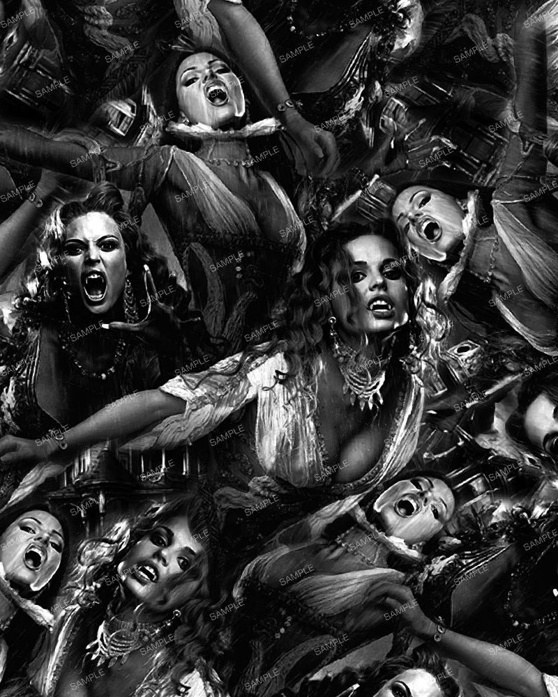 Vampirella Horror Movie 22