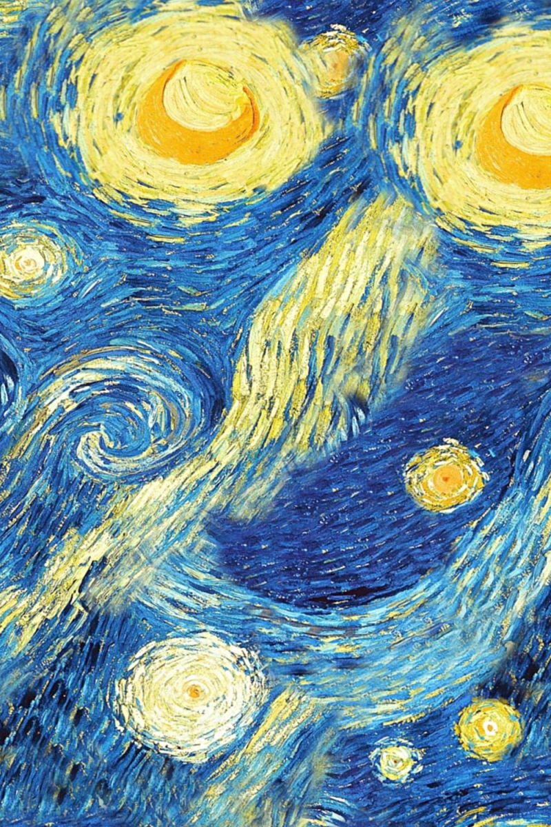 Van Gogh Starry Night 22