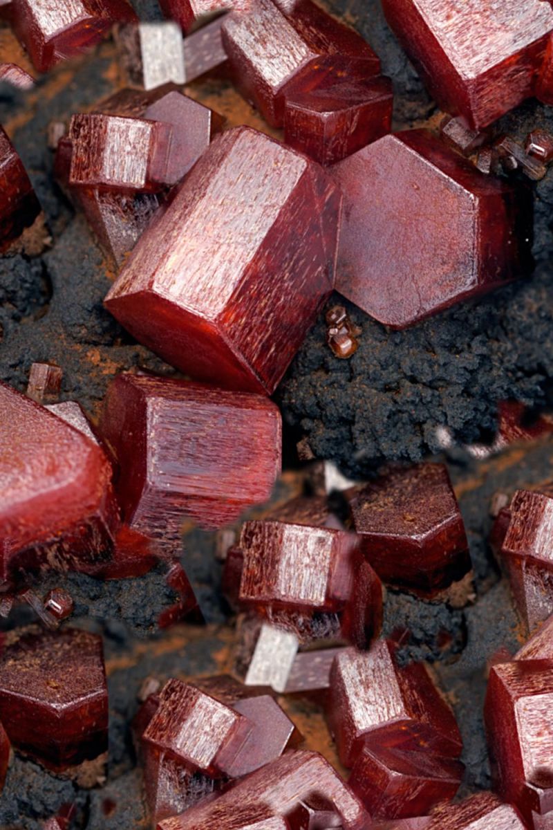 Vanadinite 22