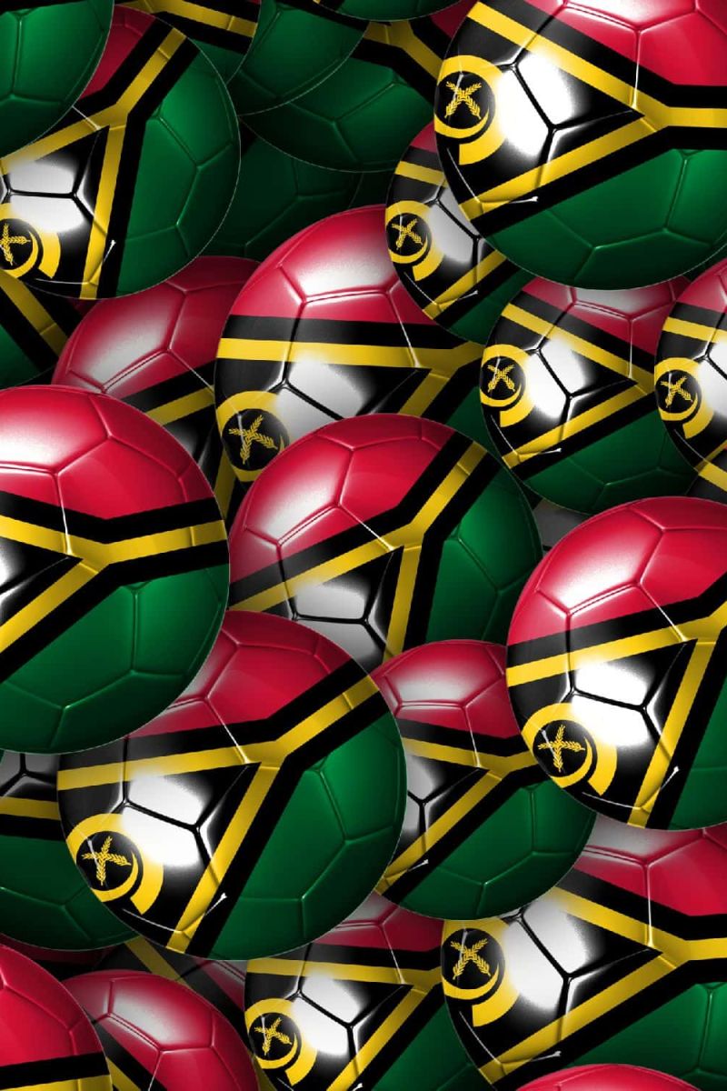 Vanuatu Soccer Balls