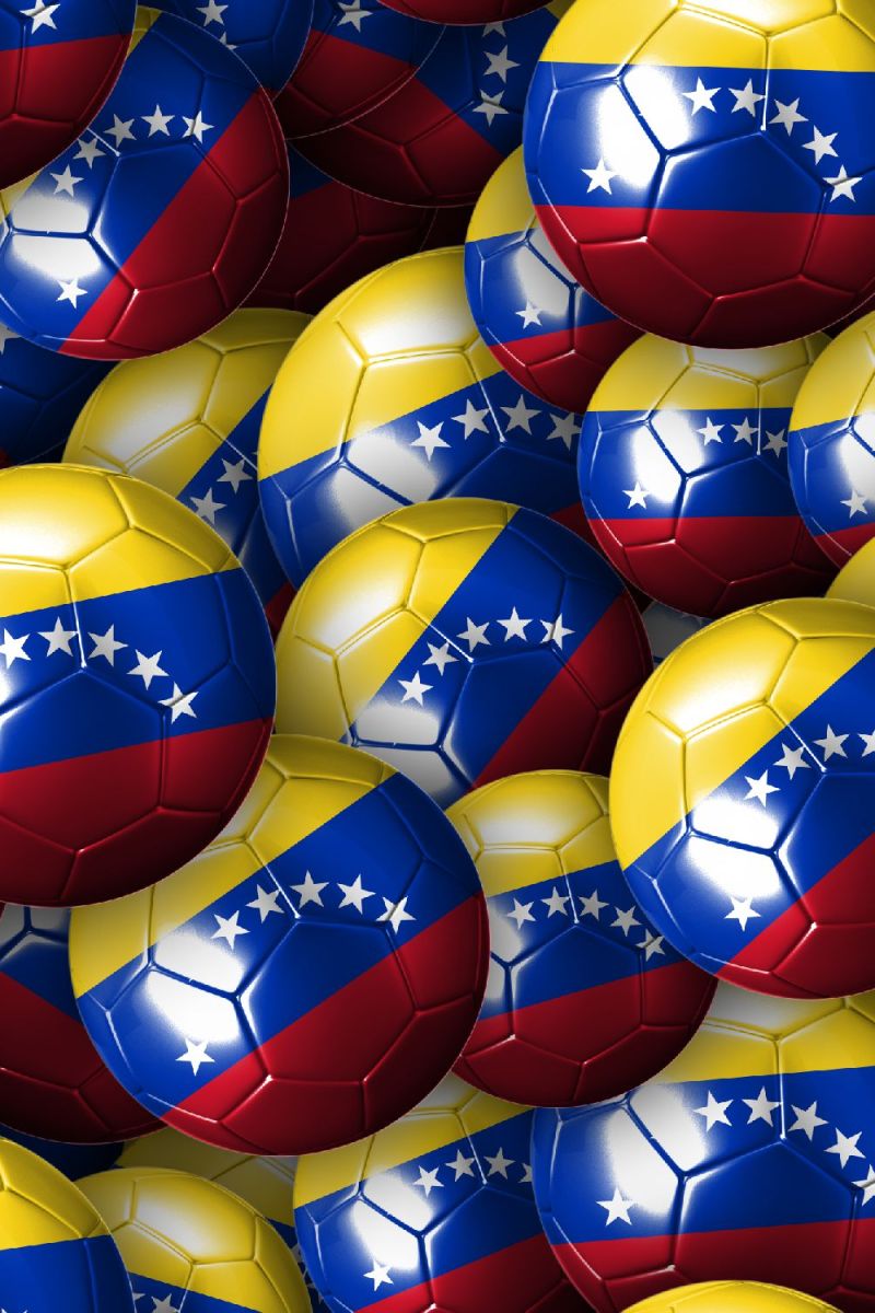 Venezuela Soccer Balls