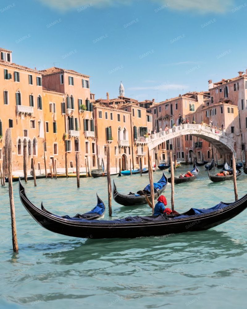 Venice Gondolas 42
