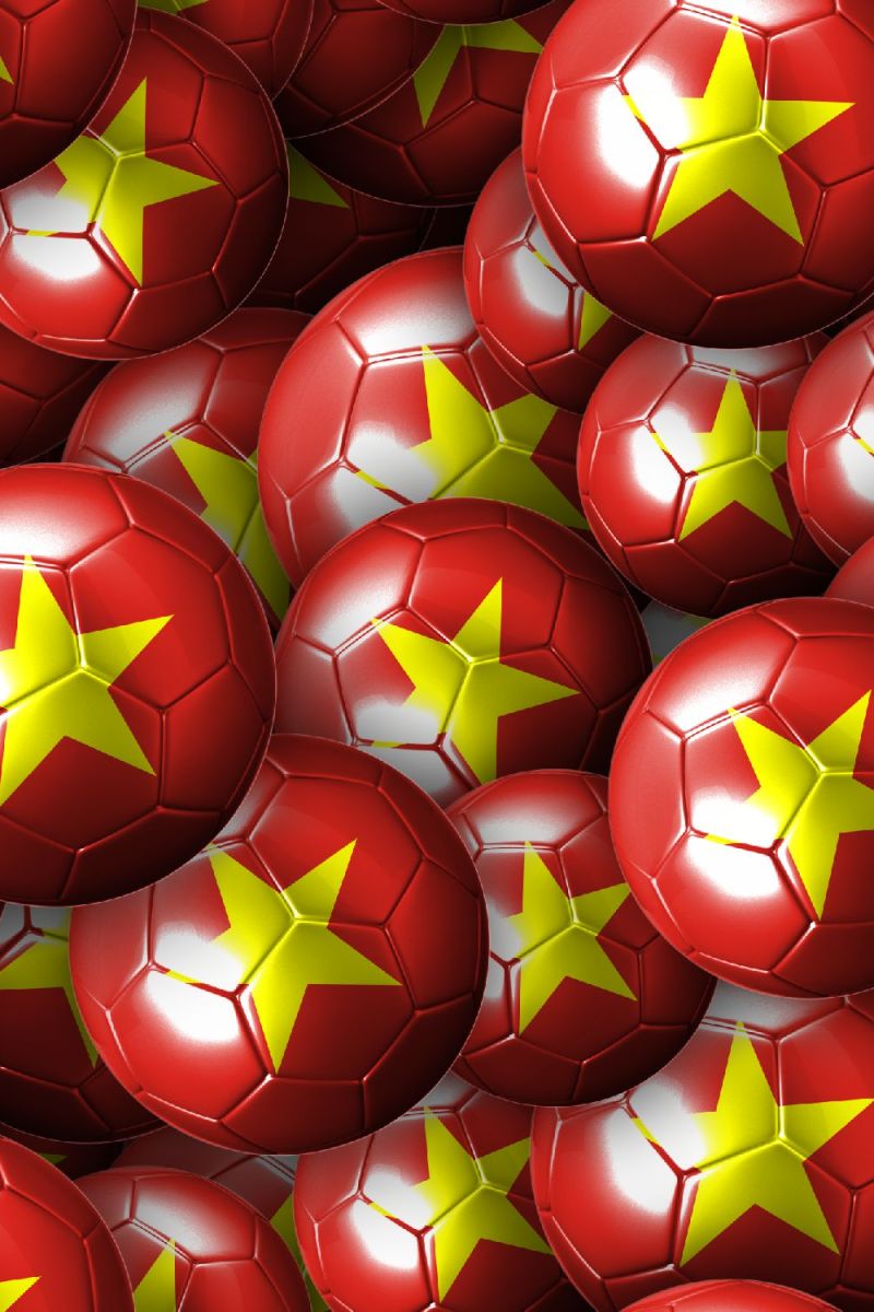 Vietnam Soccer Balls