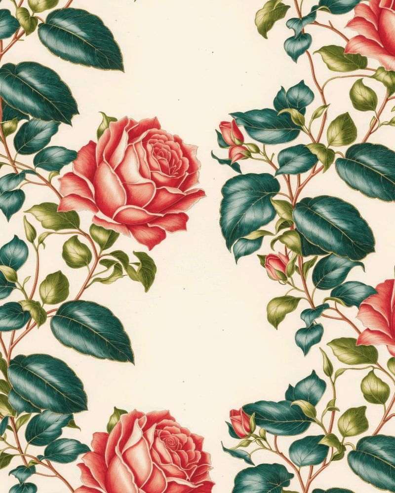 Vintage Botanical Illustration 50