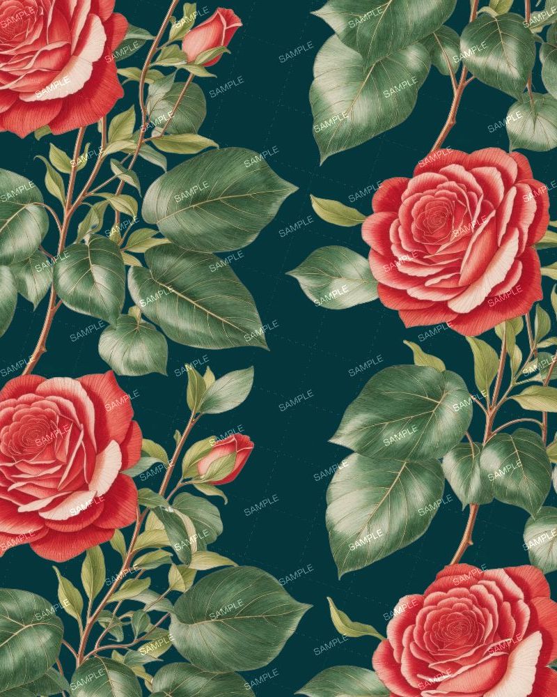 Vintage Botanical Illustration 52