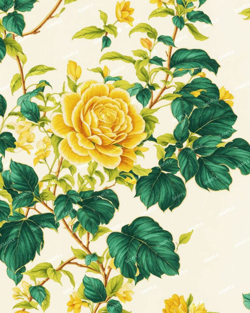 Vintage Botanical Illustration 53