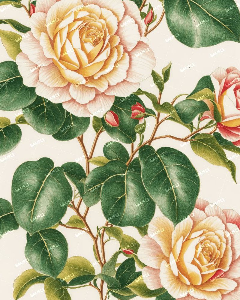 Vintage Botanical Illustration 54