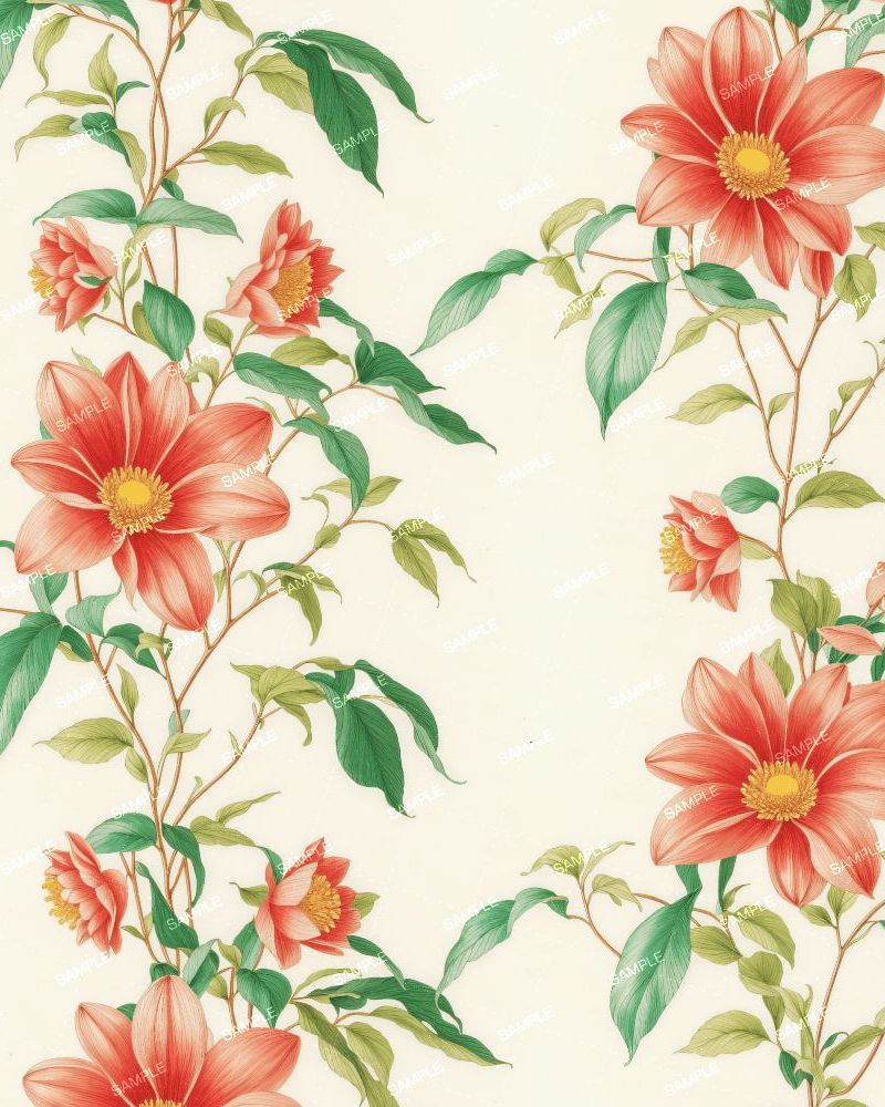 Vintage Botanical Illustration 55