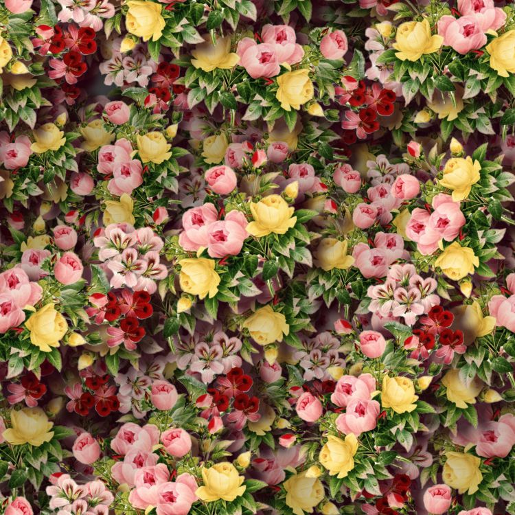 Vintage Flowers 23
