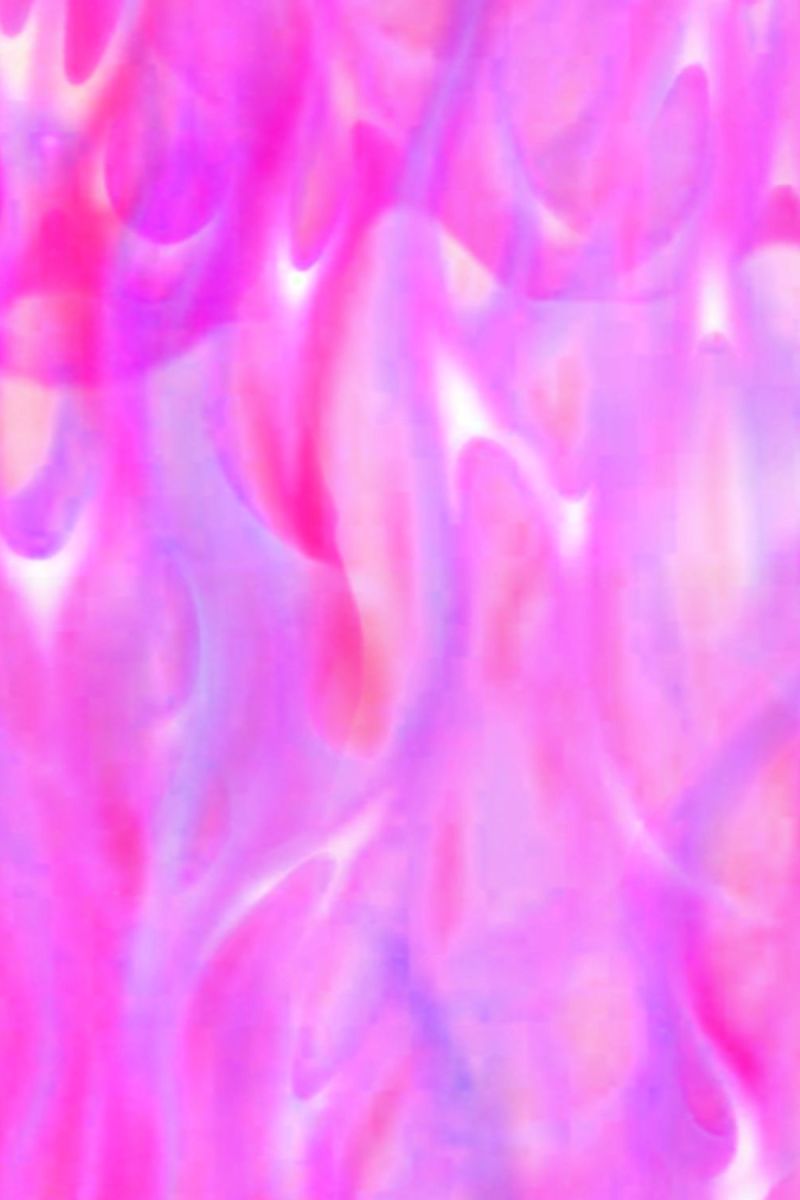 Violet Airbrushed Flames 24