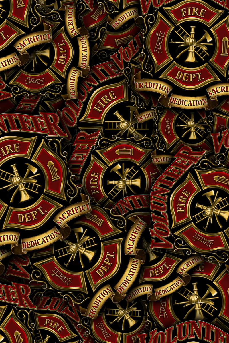 Volunteer Firefighter 22