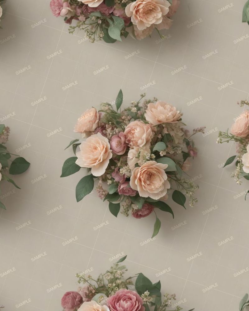 Wall Flowers