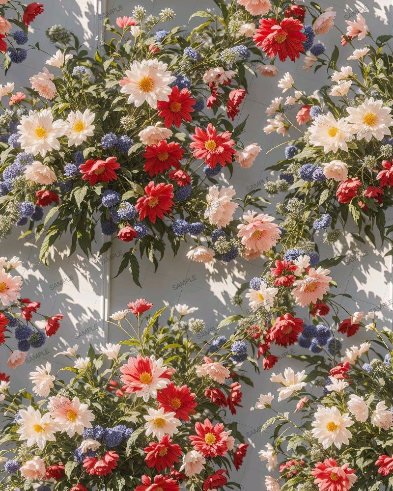 Wallflowers 43