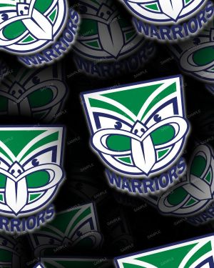Warriors NZ NRL