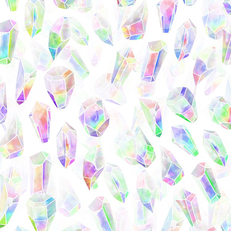 Water Crystals 22