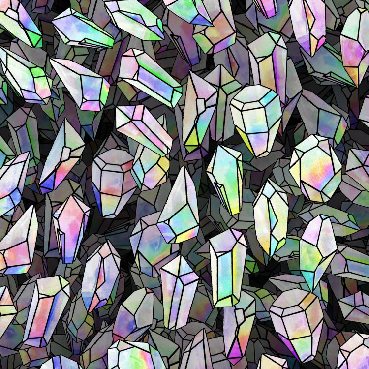 Water Crystals 24