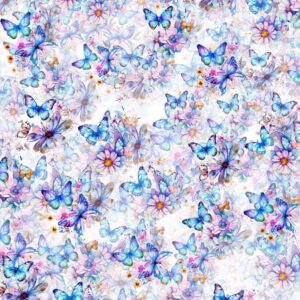 Watercolor Butterflies 42