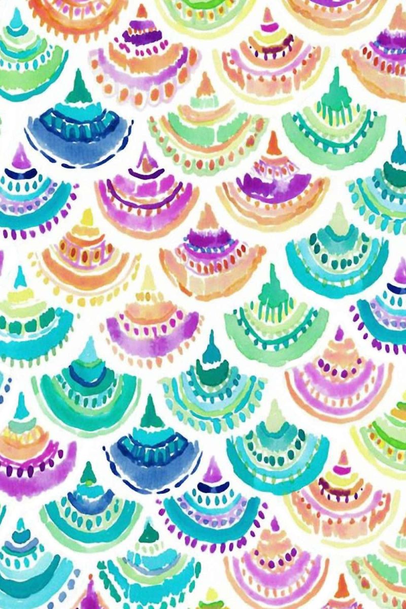 Daydream Watercolor Scales 23