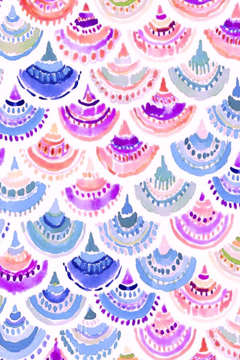 Daydream Watercolor Scales 24