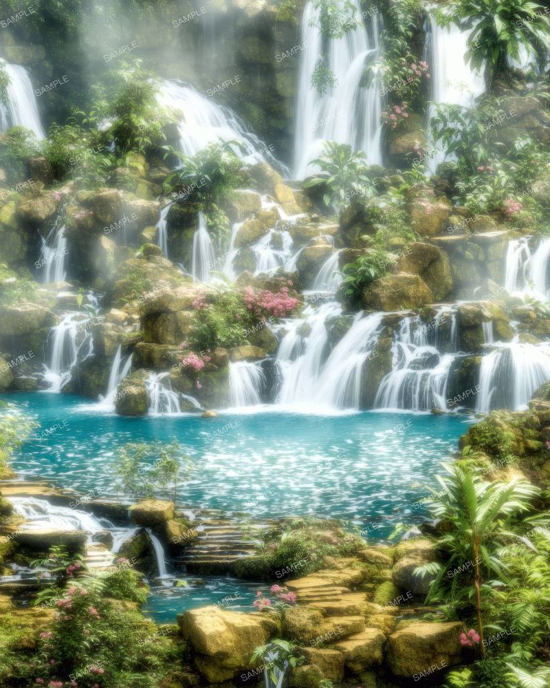 Waterfall Paradise 42
