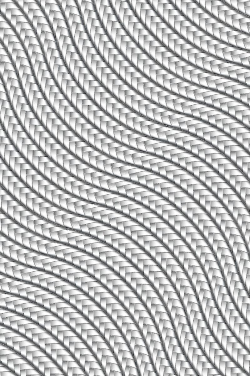 Wavy Braided Rope 22