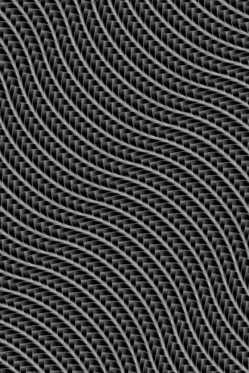 Wavy Braided Rope 23